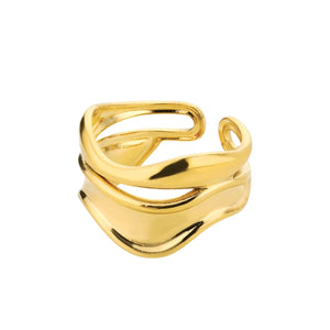 Fione Ring - Gold