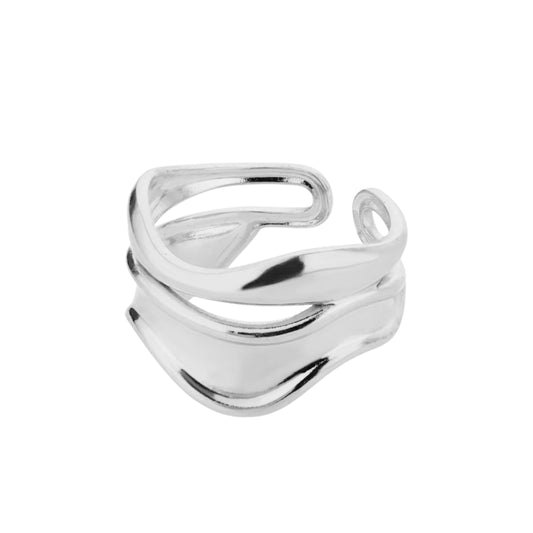 Fione Ring - Silver