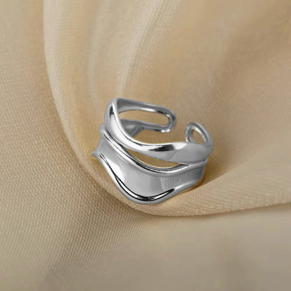 Fione Ring - Silver