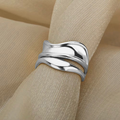 Fione Ring - Silver