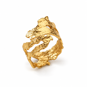 Amandine Ring - Guld