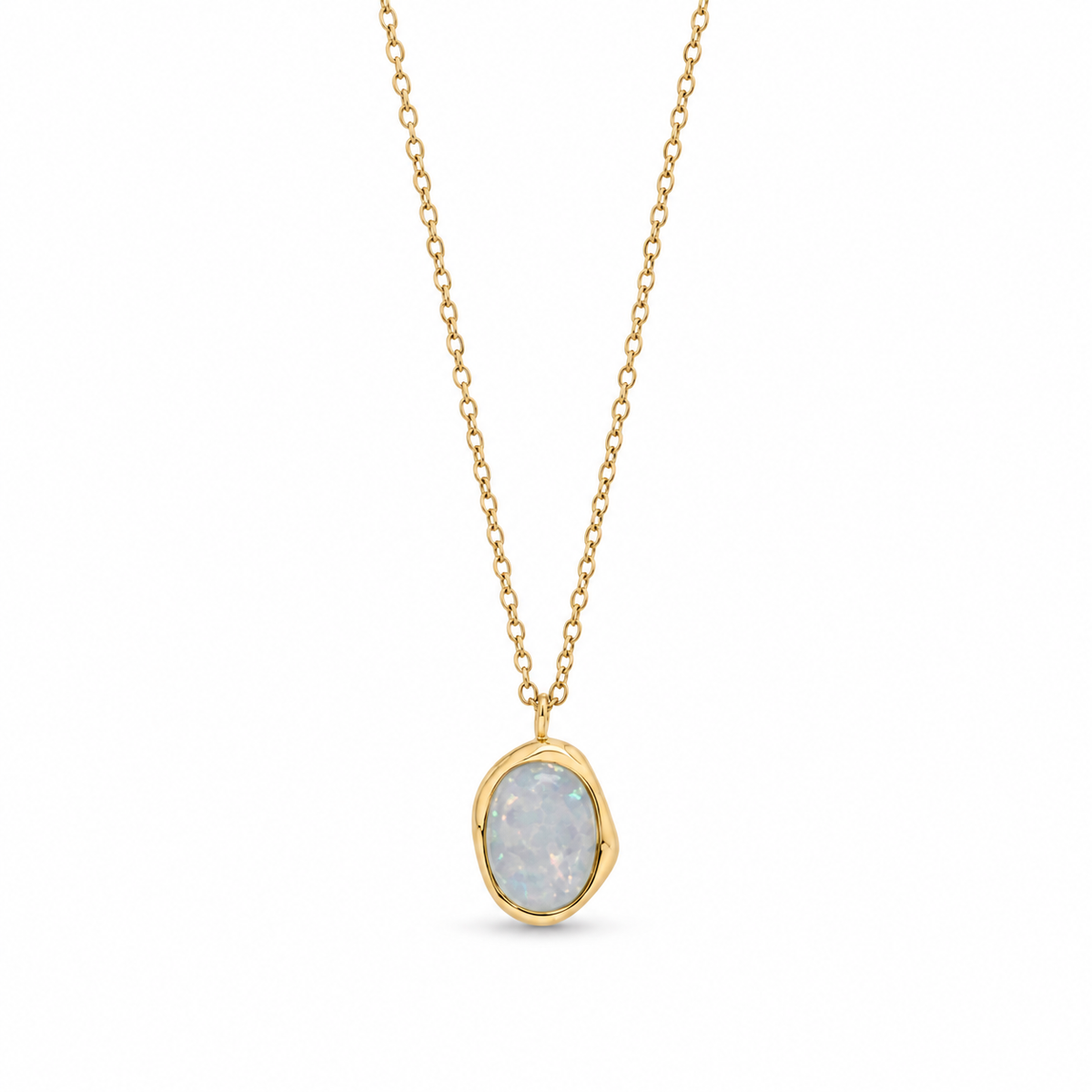 Ava Halskette - Gold