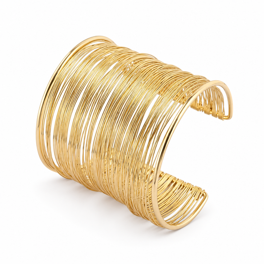 Zuri Armbånd - Guld