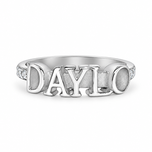 Classic Ring - Sølv