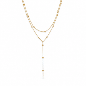 Avelia Halskette – Gold