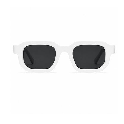 Aevor Sonnenbrille - Weiß Schwarz
