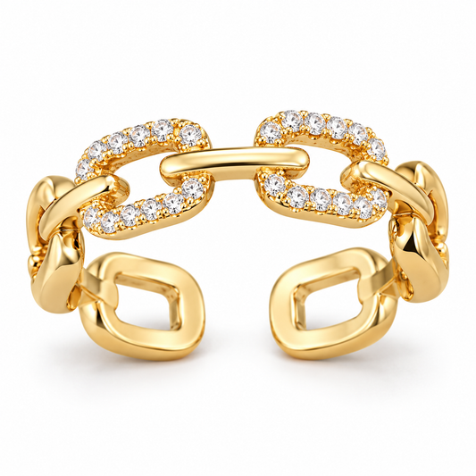 Valentina Ring - Guld