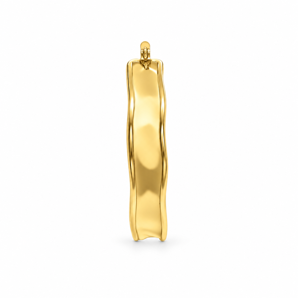 Celeste Ohrringe - Gold