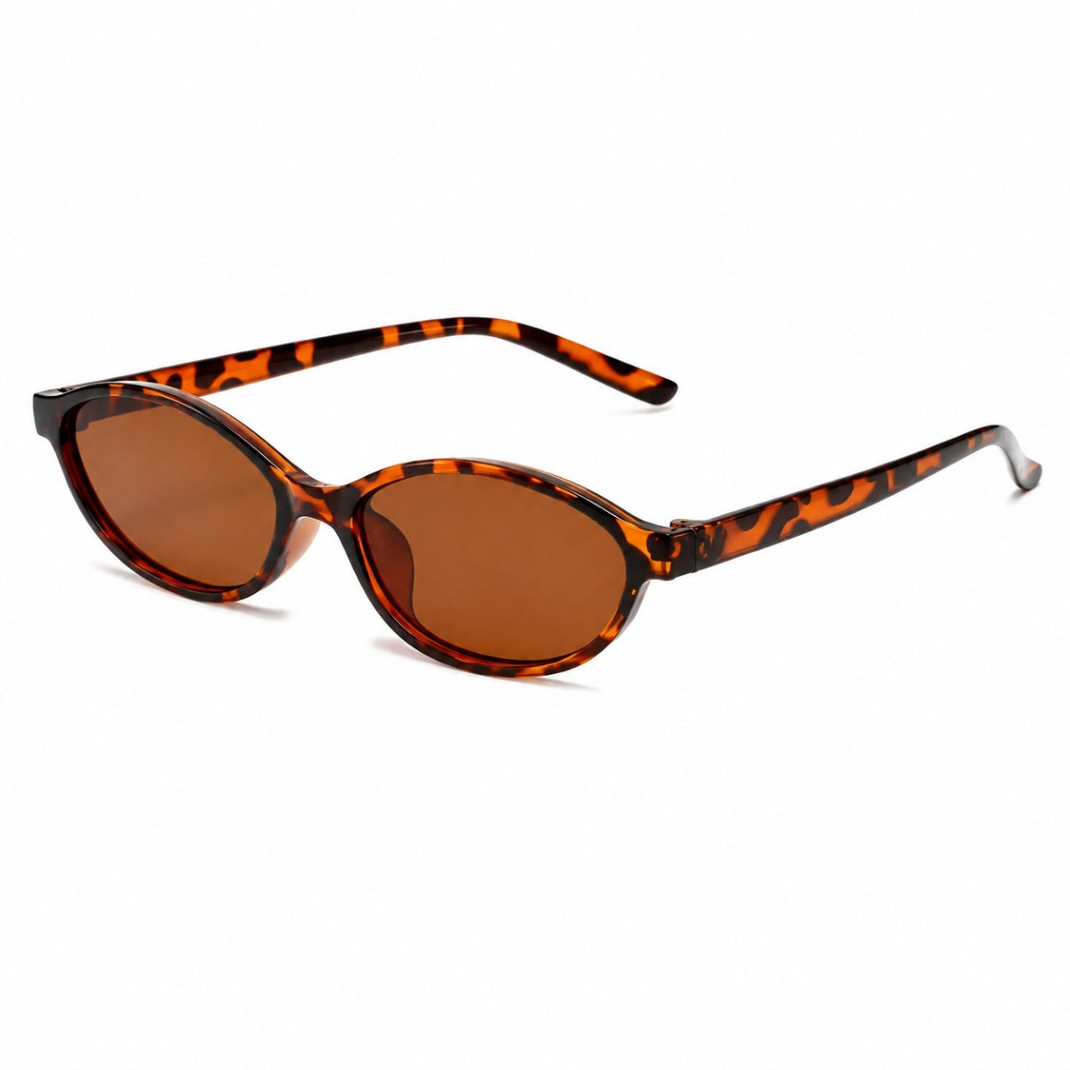 Solea Solbrille - Leopard
