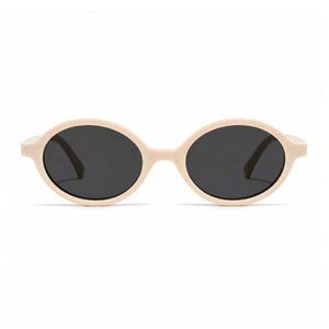 Solis Solbrille - Beige Sort