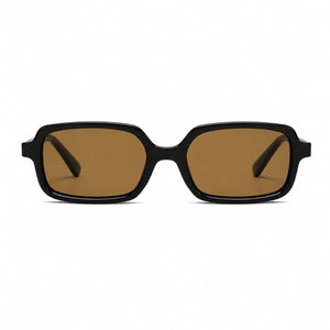 Seline Solbrille - Sort Brun