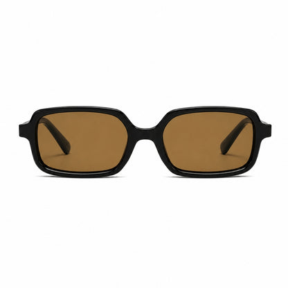 Seline Solbrille - Sort Brun