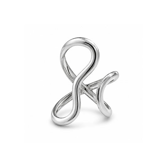 Zaya Ring - Sølv