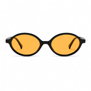 Solis Solbrille - Sort Orange