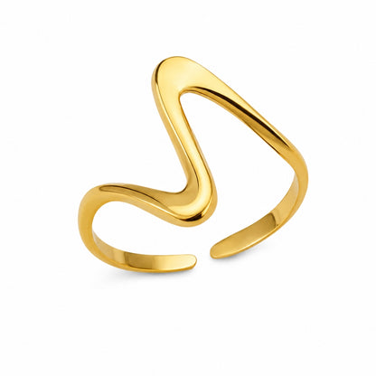 Cecilie Ring - Guld