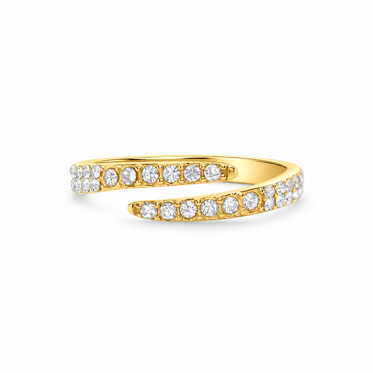 Avery Ring - Goud