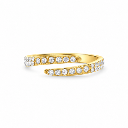 Avery Ring - Goud