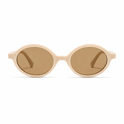 Solis Solbrille - Beige