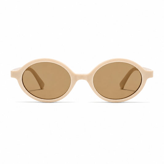 Solis Solbrille - Beige