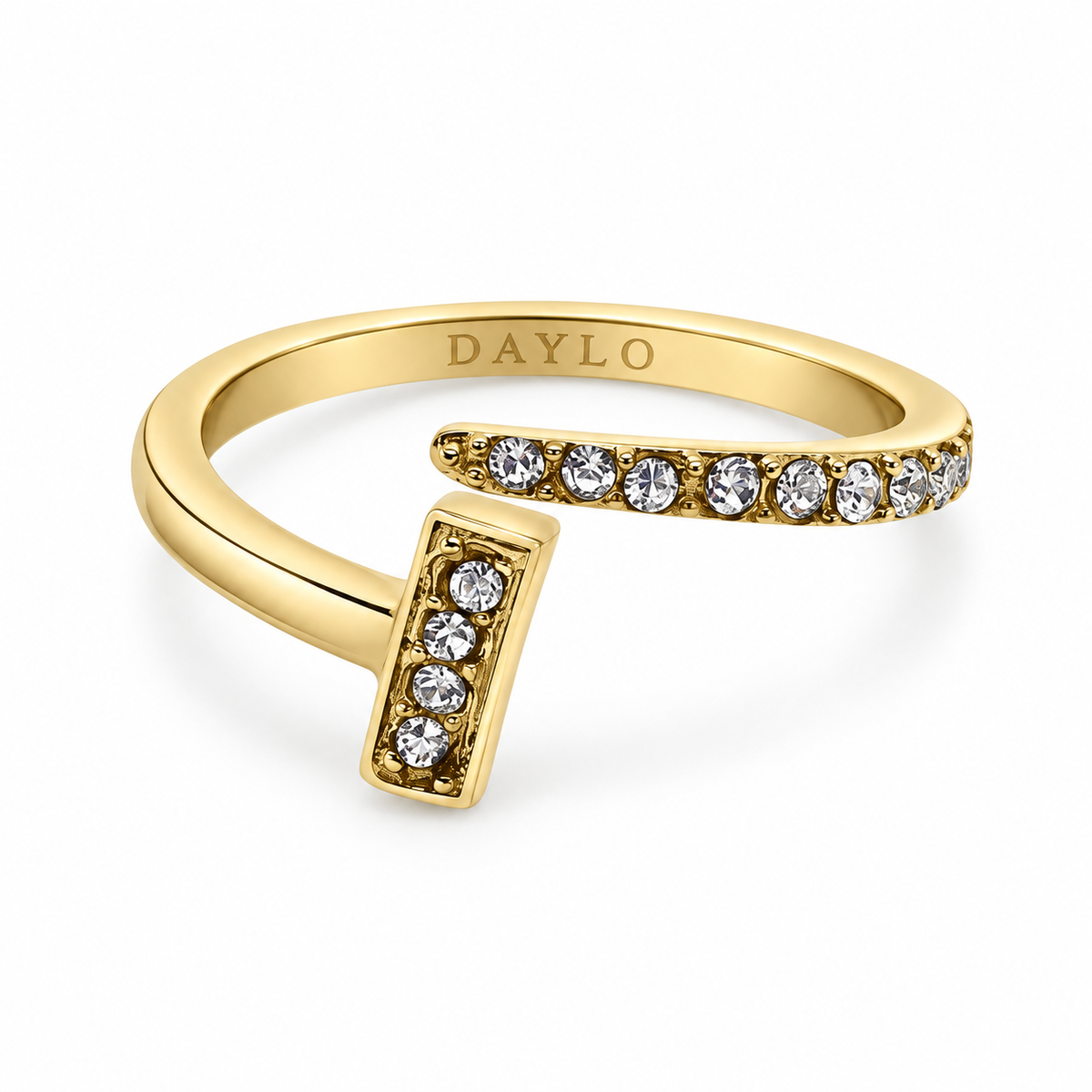 Feline Ring - Gold