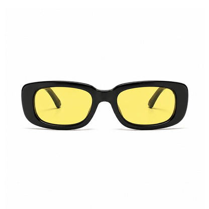Soraya Solbrille - Sort Gul