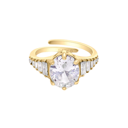 Juliette Ring - Gold