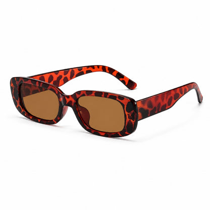 Soraya Solbrille - Leopard