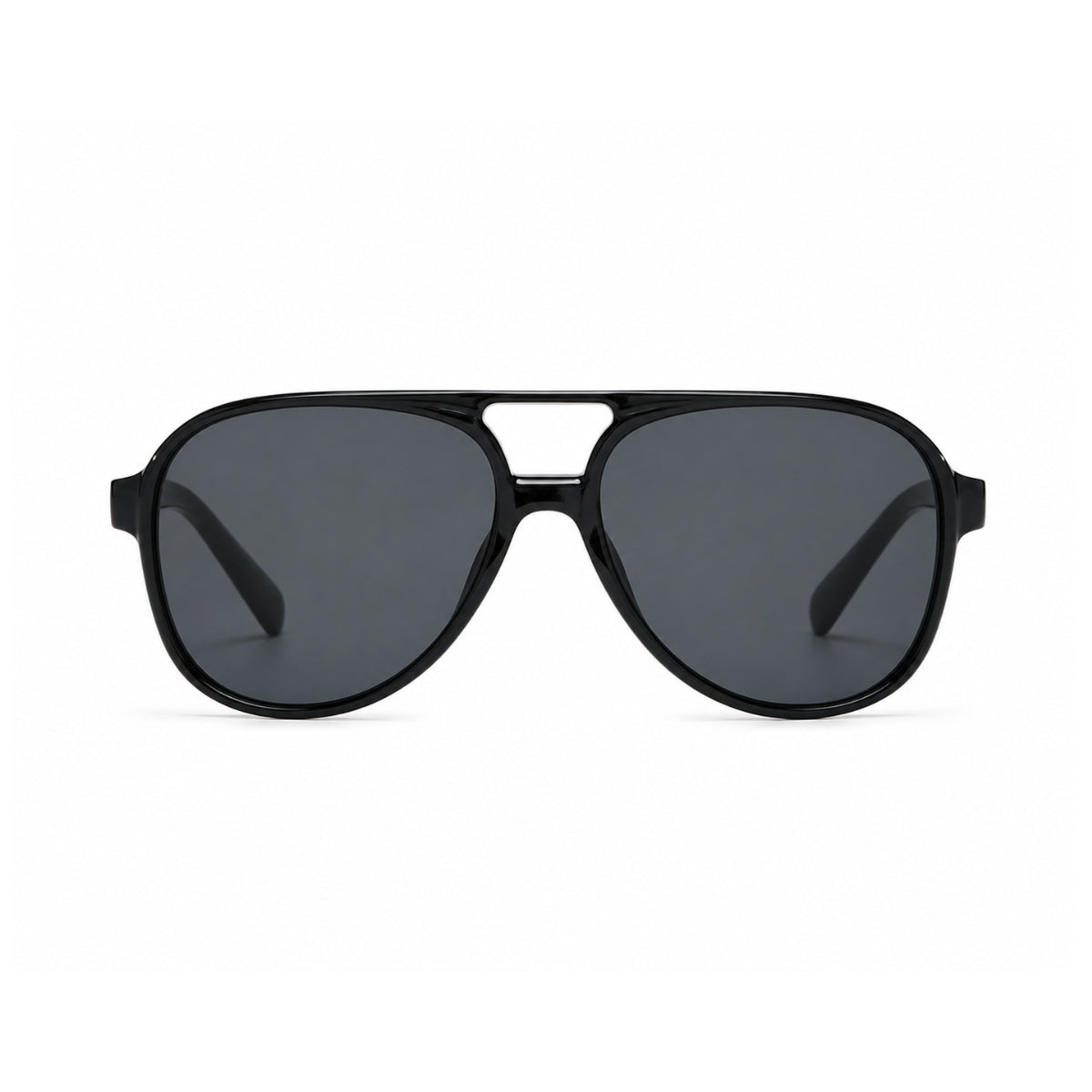 Sarena Solbrille - Sort Grå