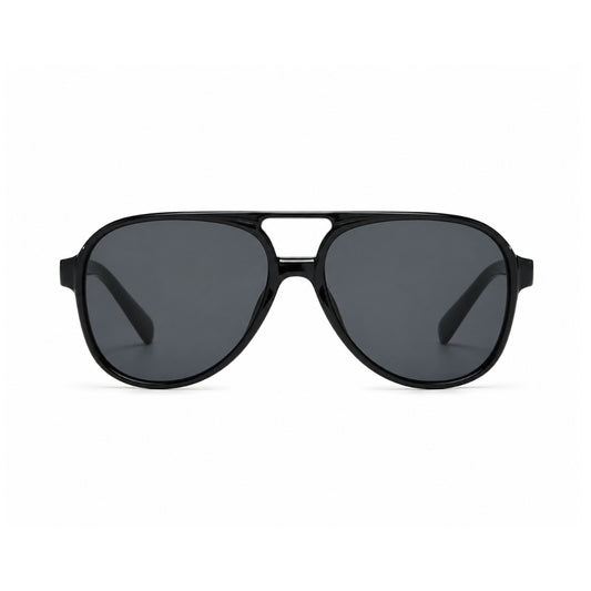 Sarena Solbrille - Sort Grå