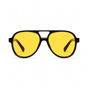 Sarena Solbrille - Sort Gul