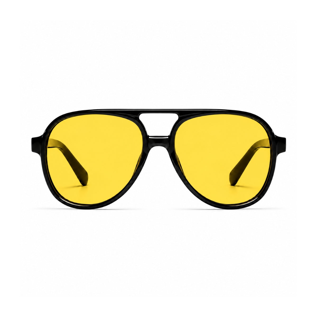 Sarena Solbrille - Sort Gul