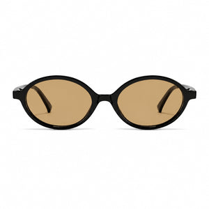 Solis Solbrille - Sort Brun