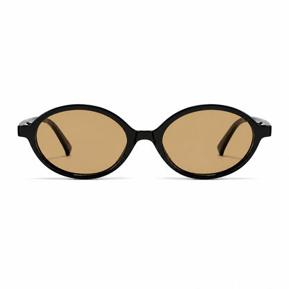 Solis Solbrille - Sort Brun