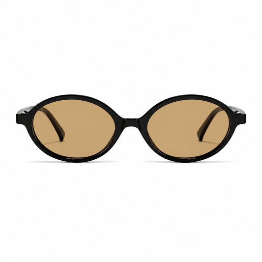 Solis Solbrille - Sort Brun