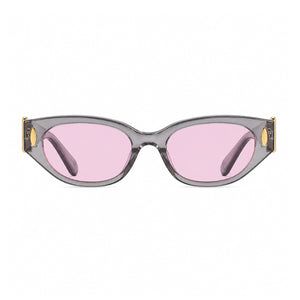 DD Solbrille - Grå Pink