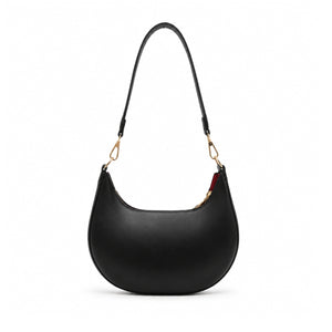 Nomi Tasche - Schwarzes Leder