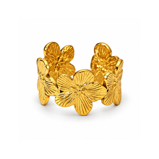 Elora Ring - Guld