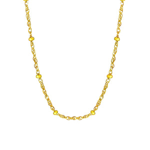 Nomi Necklace - Gold