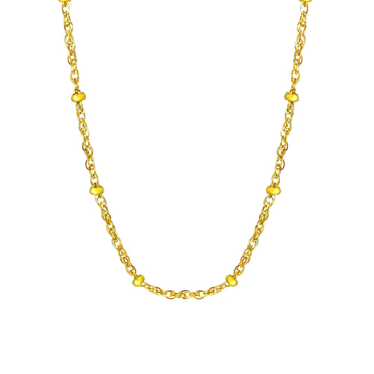 Nomi Necklace - Gold