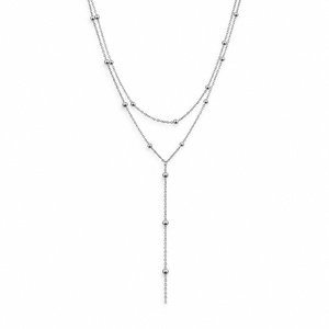 Avelia Halskette – Silber