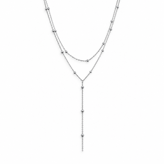 Avelia Halskette – Silber