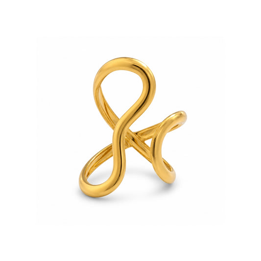 Zaya Ring - Guld