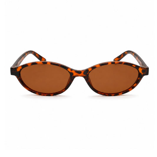 Solea Solbrille - Leopard