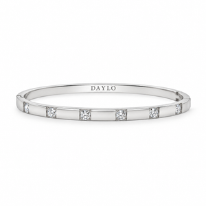 Grace Armband - Silver