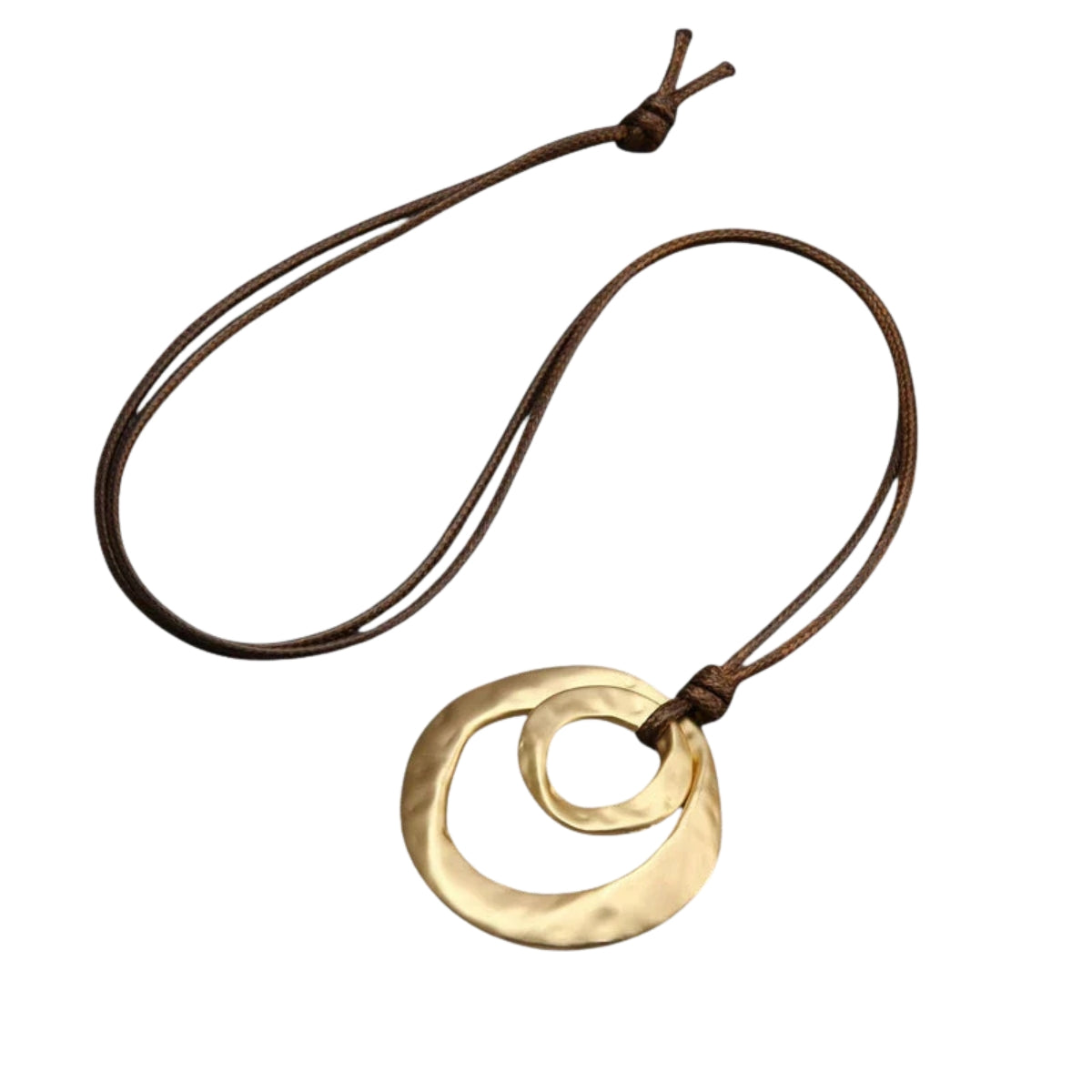 Kaelis Halskæde – Guld