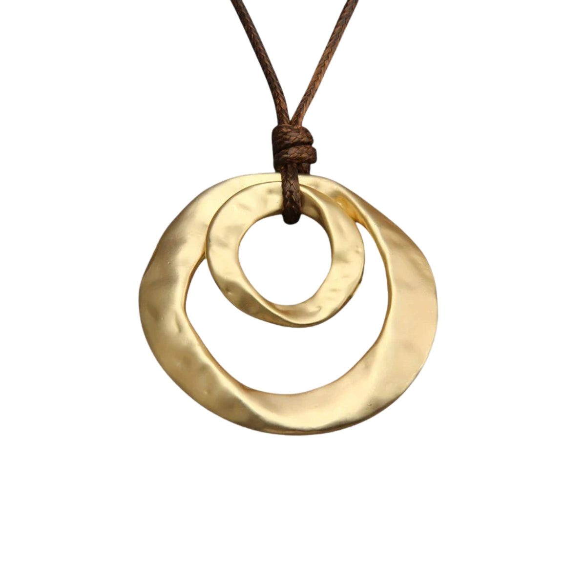 Kaelis Halskæde – Guld
