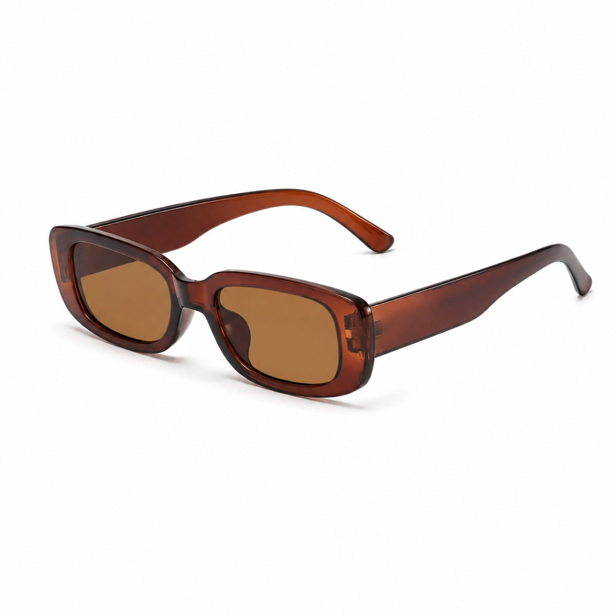 Soraya Solbrille - Mørke Brun