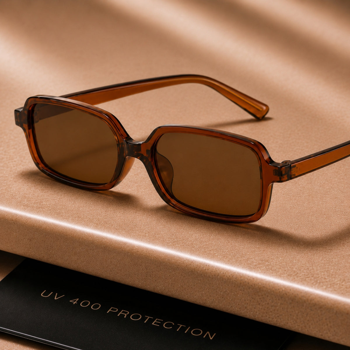 Seline Solbrille - Brun