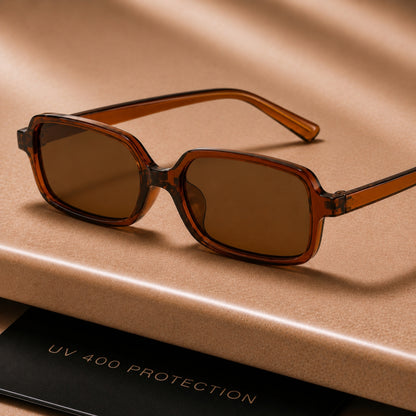 Seline Solbrille - Brun