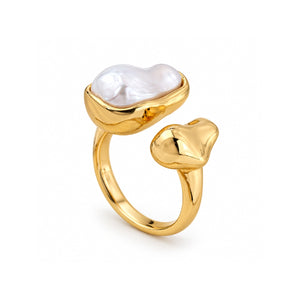 Nelia Pärlring – Guld